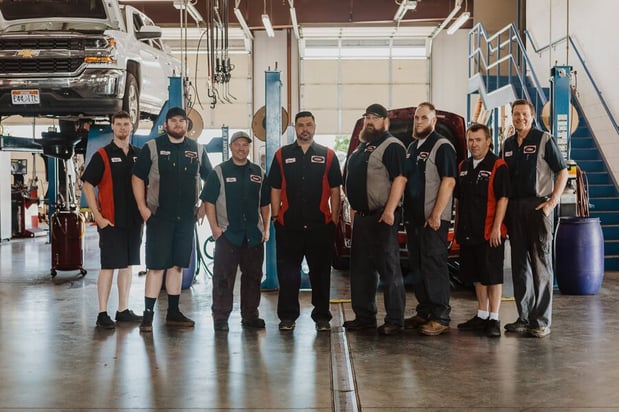 Images Brent Allen Automotive