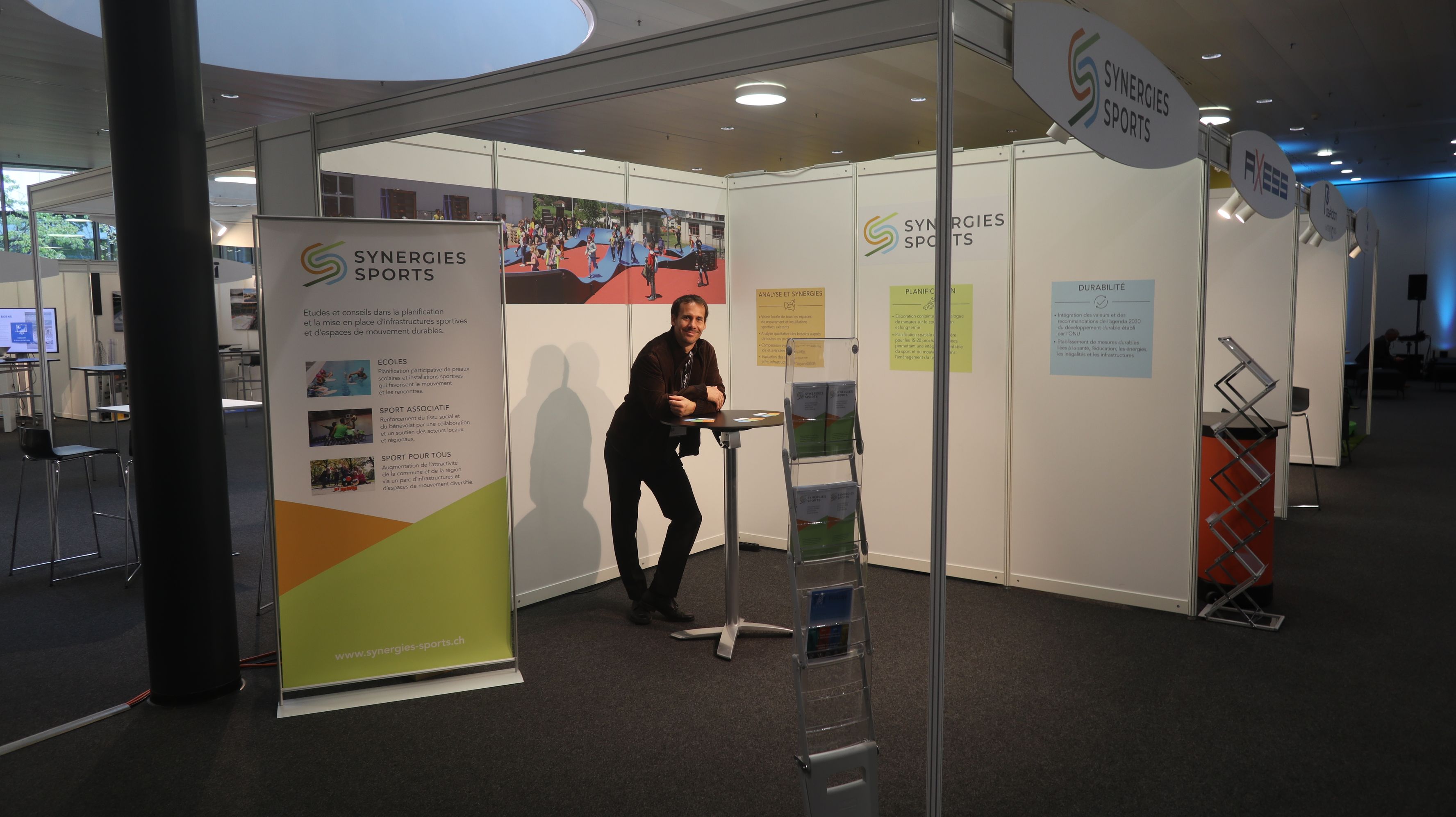 Bilder Synergies Sports Conception Sàrl