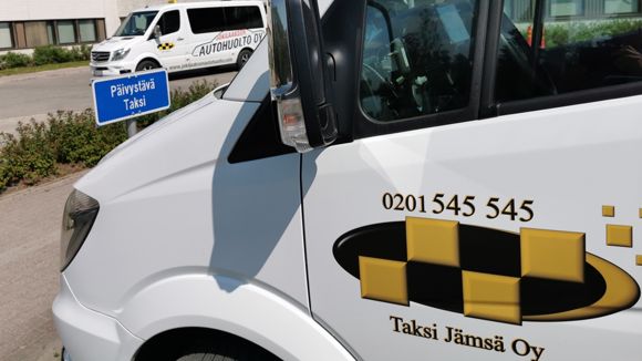 Images Taksi Jämsä