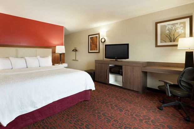 Images Hampton Inn Wichita Falls-Sikes Senter Mall