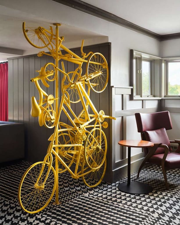 Images Killington Mountain Lodge, Tapestry Collection by Hilton