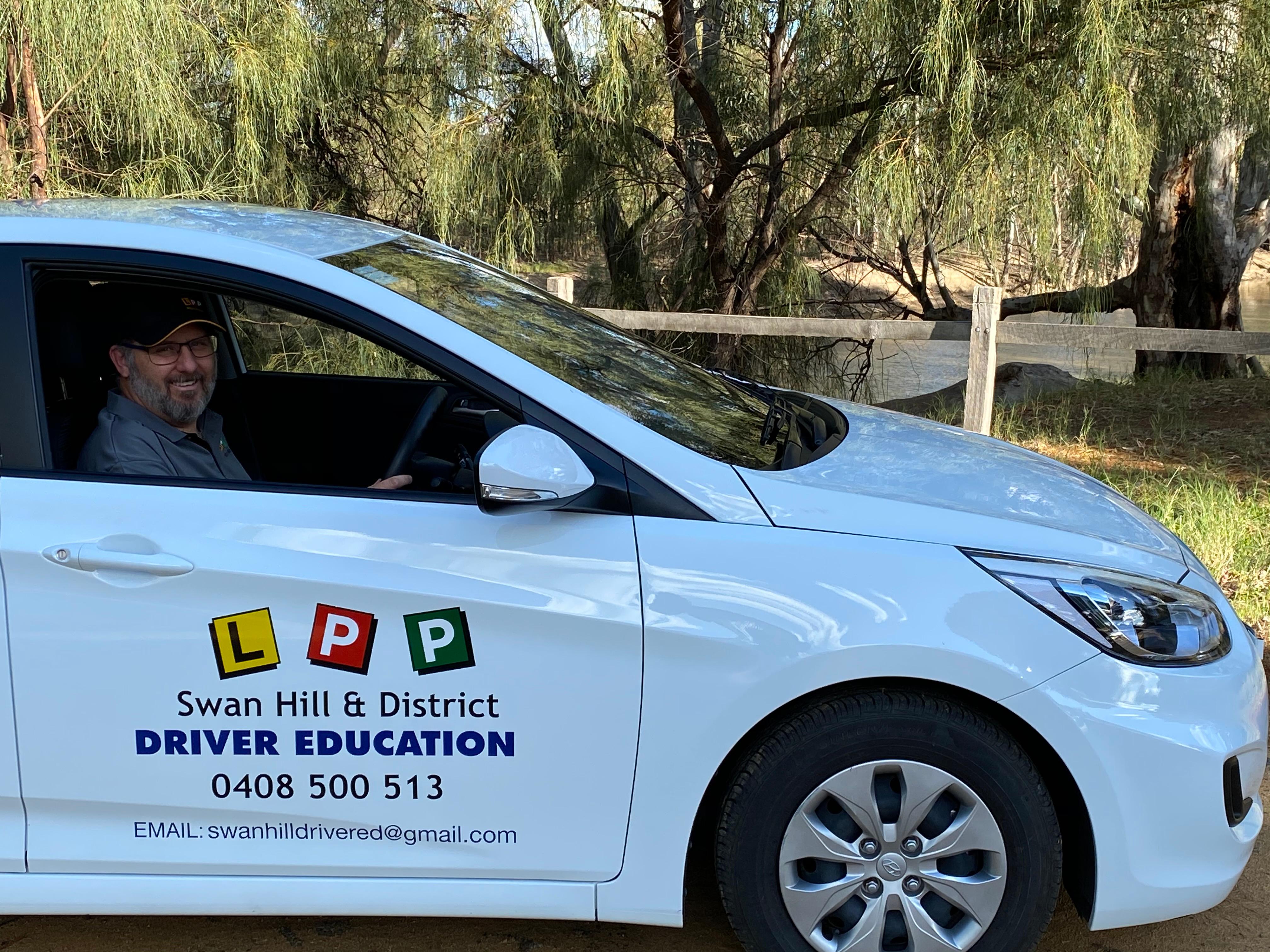 Swan Hill and District Driver Education - Swan Hill, VIC - 0408 500 513 | ShowMeLocal.com