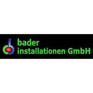 Bader Installationen GmbH in Biberwier