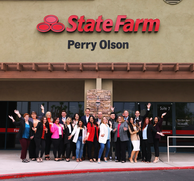 Images Perry Olson - State Farm Insurance Agent