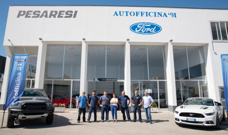 Images Autofficina 91
