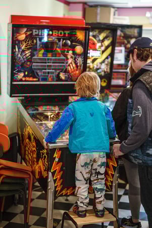 Images Two Flips Pinball & Gifts