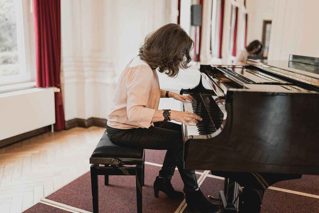 Christine Stengert Hochzeitspianistin in Bad Zwischenahn