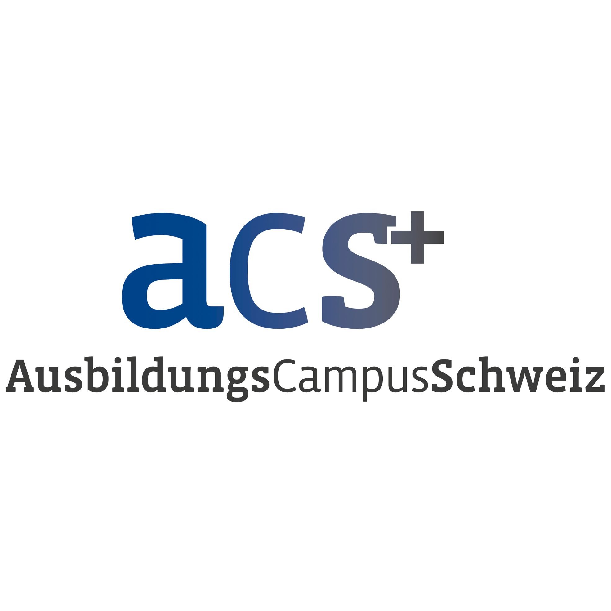 ACS AusbildungsCampusSchweiz GmbH Logo