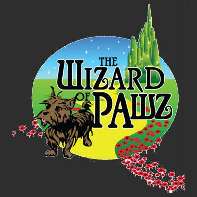 The Wizard of Pawz Logo