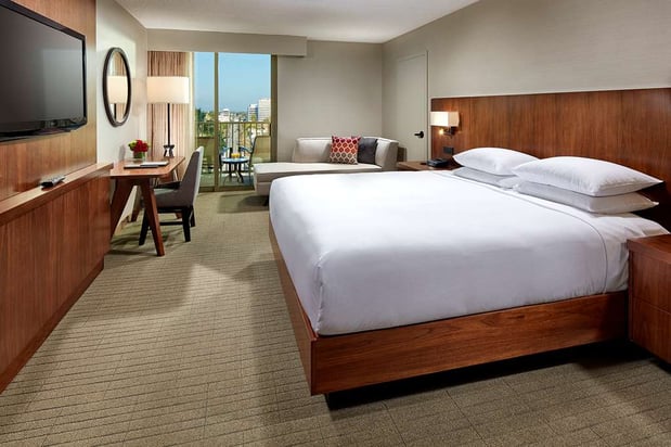 Images Hilton Pasadena