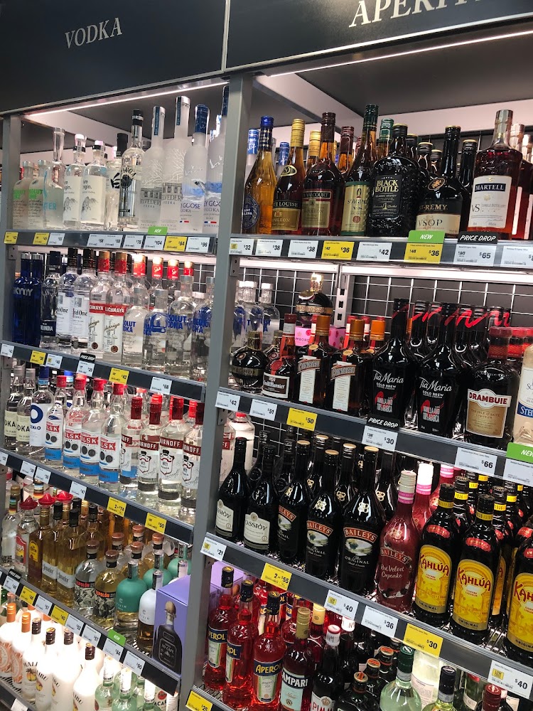Images Liquorland Kings Cross