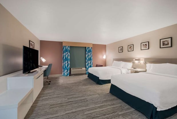 Images Hilton Garden Inn Oklahoma City Midtown