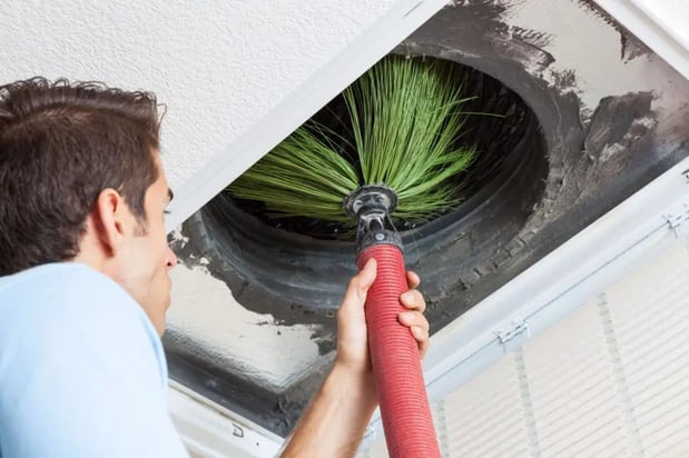 Images Specialized Air Duct Care