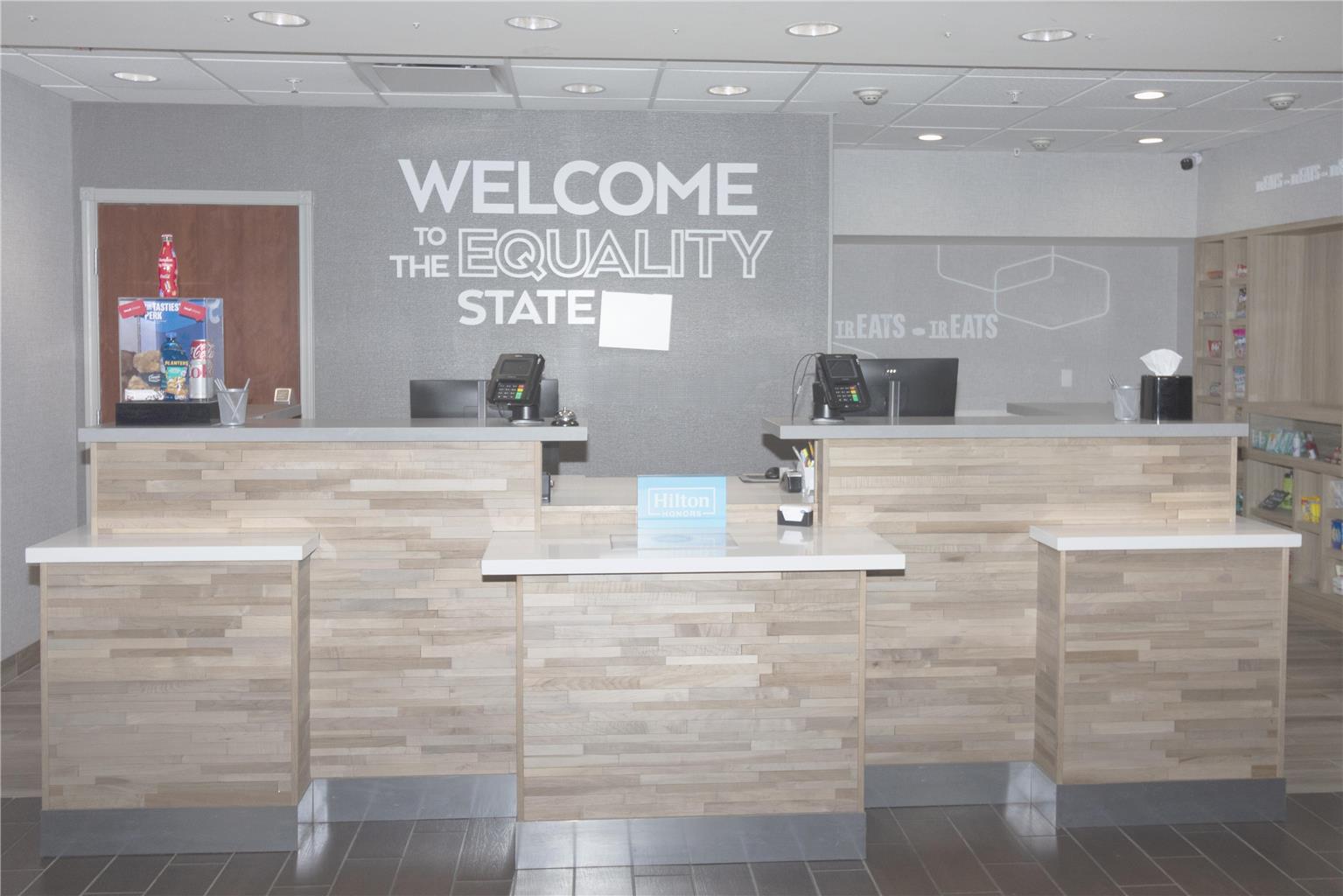 Reception 