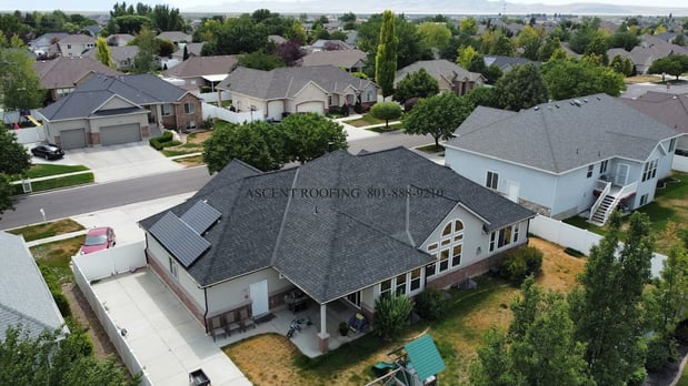 Images Ascent Solar & Roofing