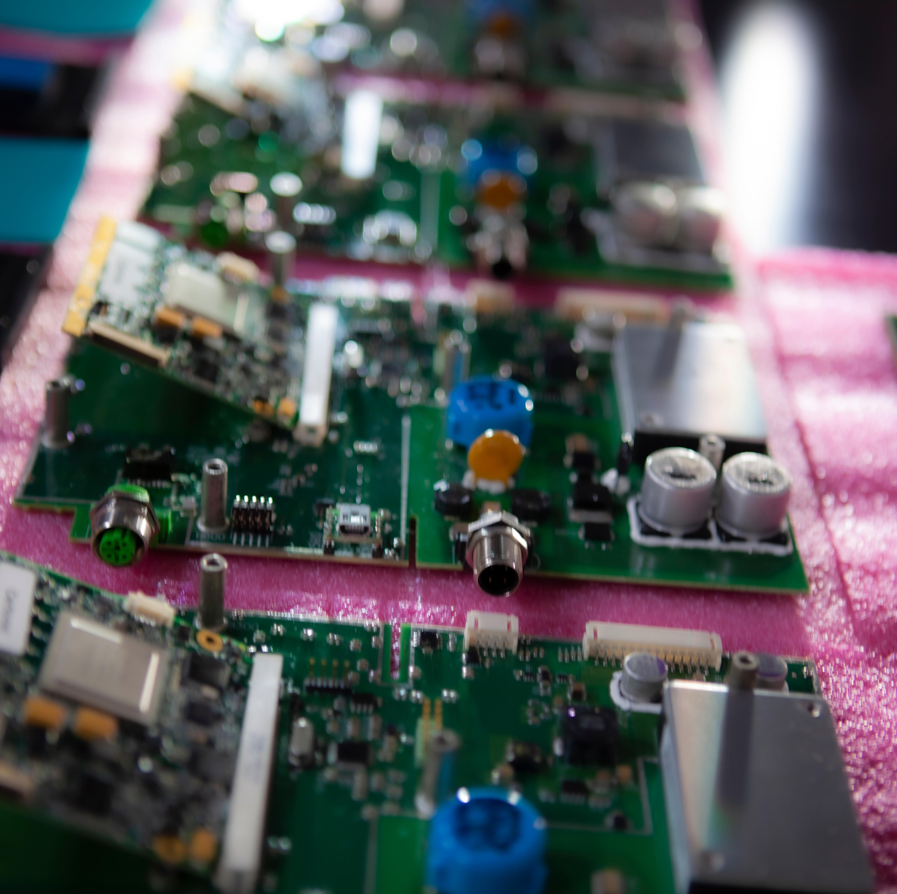 ISP Industrie GmbH, Eugen-Sänger-Ring 7b in Brunnthal