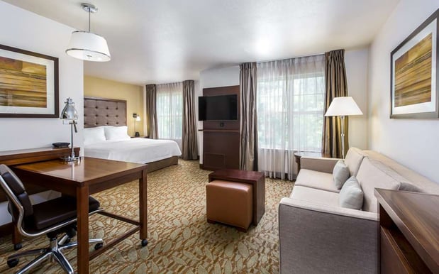 Images Homewood Suites by Hilton Newark-Fremont