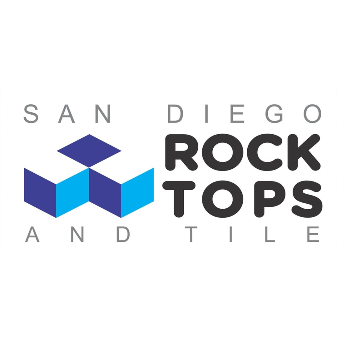 San Diego Rocktops & Tile, Inc. Logo