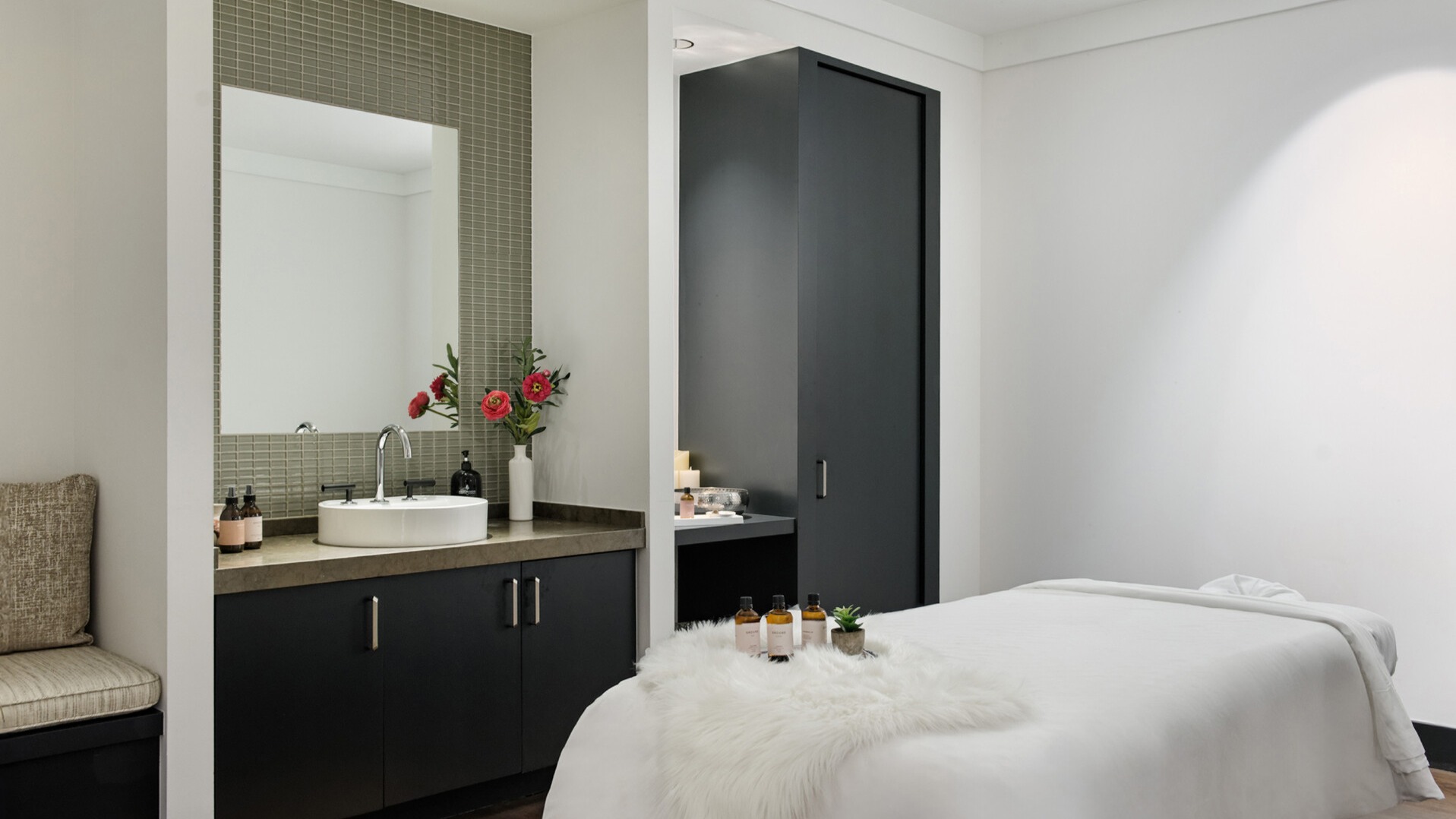 The Spa at Four Seasons Resort and Residences Vail Image