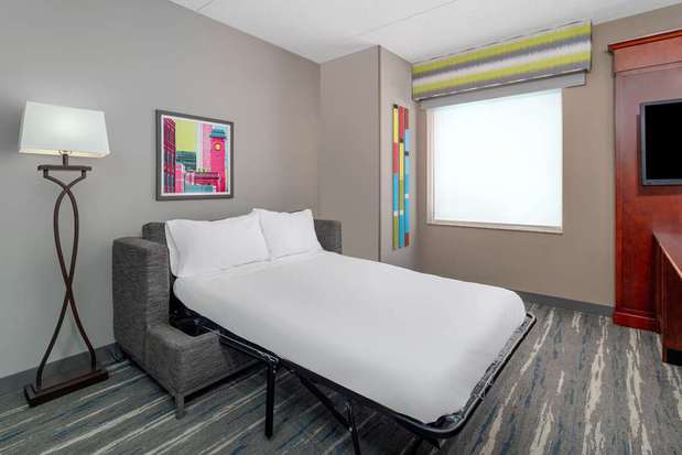 Images Hampton Inn Suites Minneapolis St Paul Arpt-Mall of America