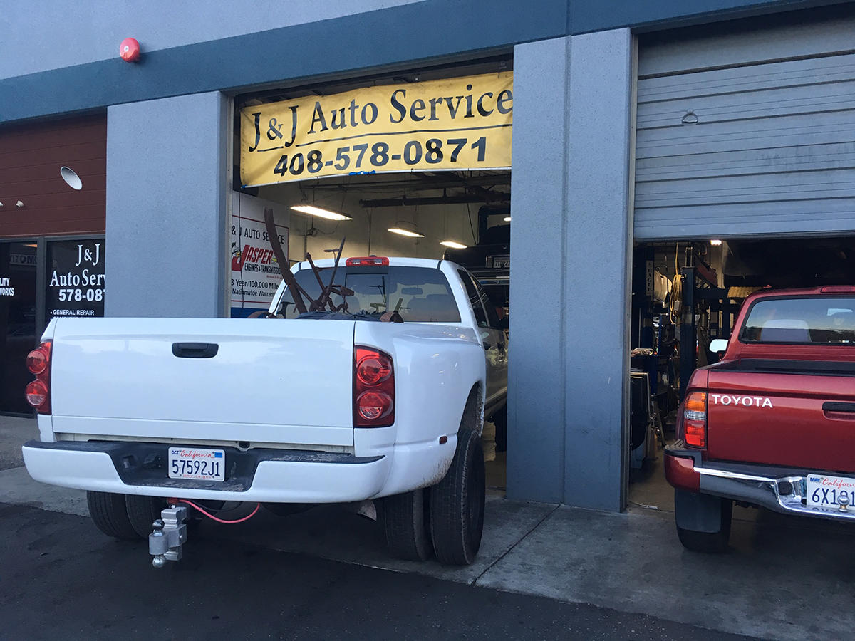 J & J Auto Service & Transmissions is committed to excellence J & J Auto Service & Transmissions San Jose (408)578-0871