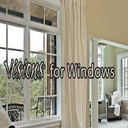 Visions For Windows, Inc. Logo