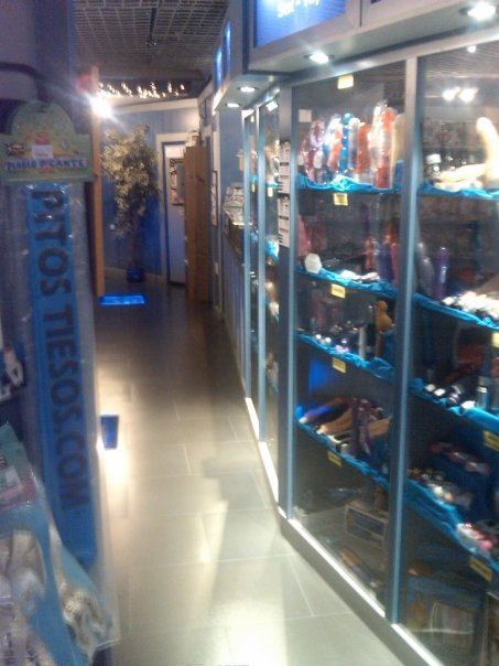 Images Sex Shop Pacific Blue