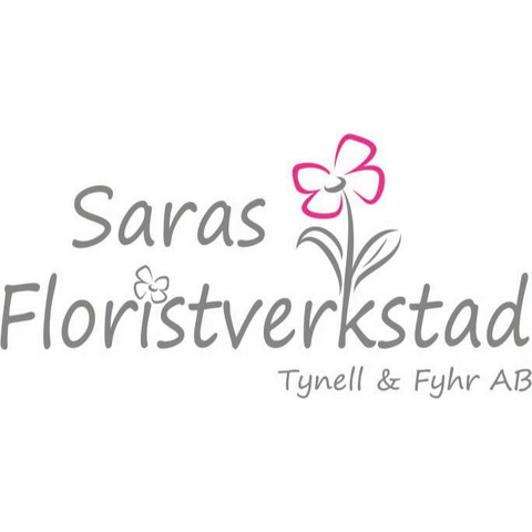 Saras Floristverkstad , Tynell & Fyhr AB Logo