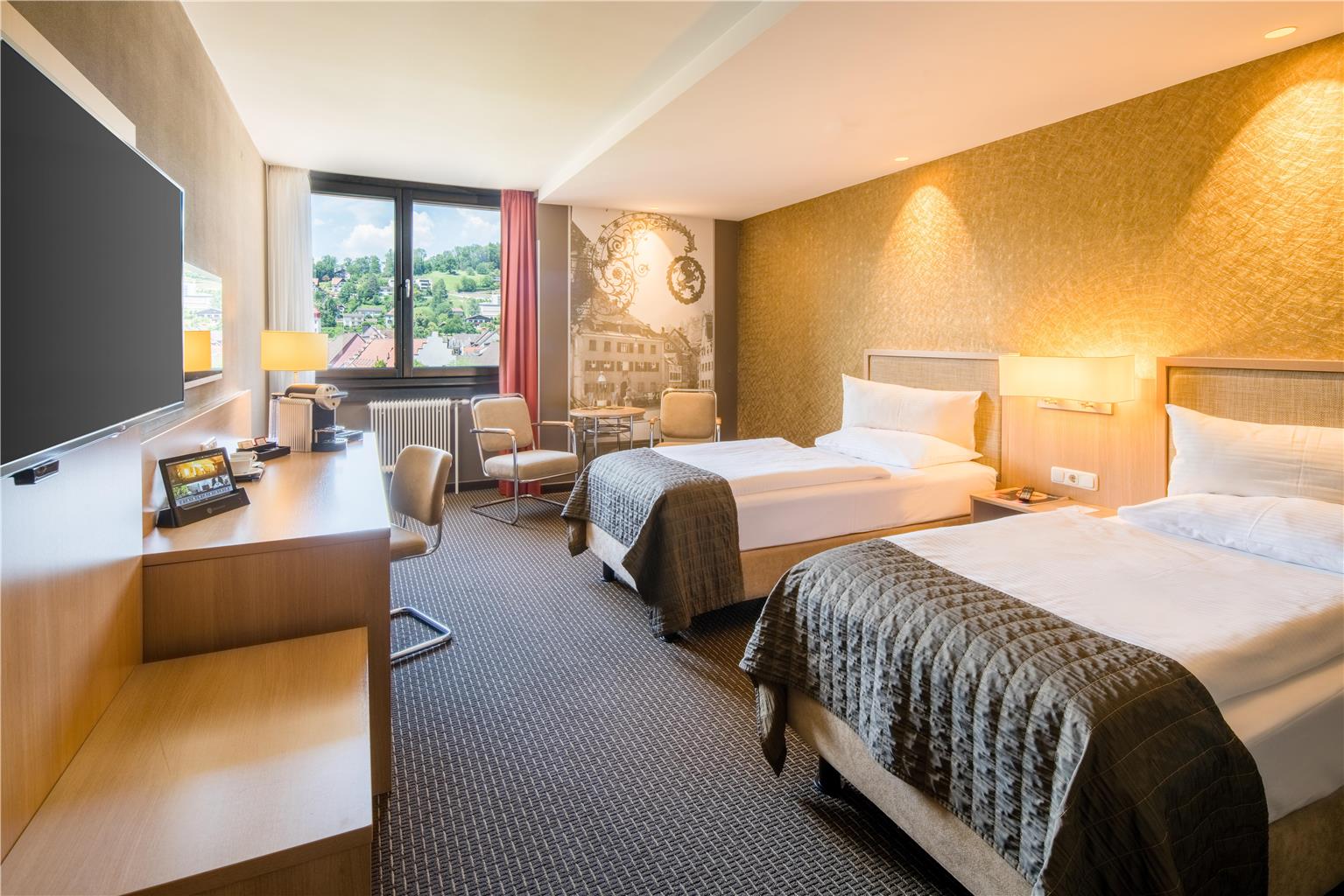 Bild 1 von Best Western Premier Central Hotel Leonhard
