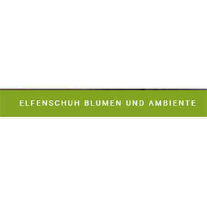 Logo von Blumengeschäft Elfenschuh