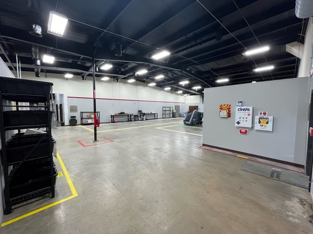 Images United Rentals - Flooring and Facility Solutions
