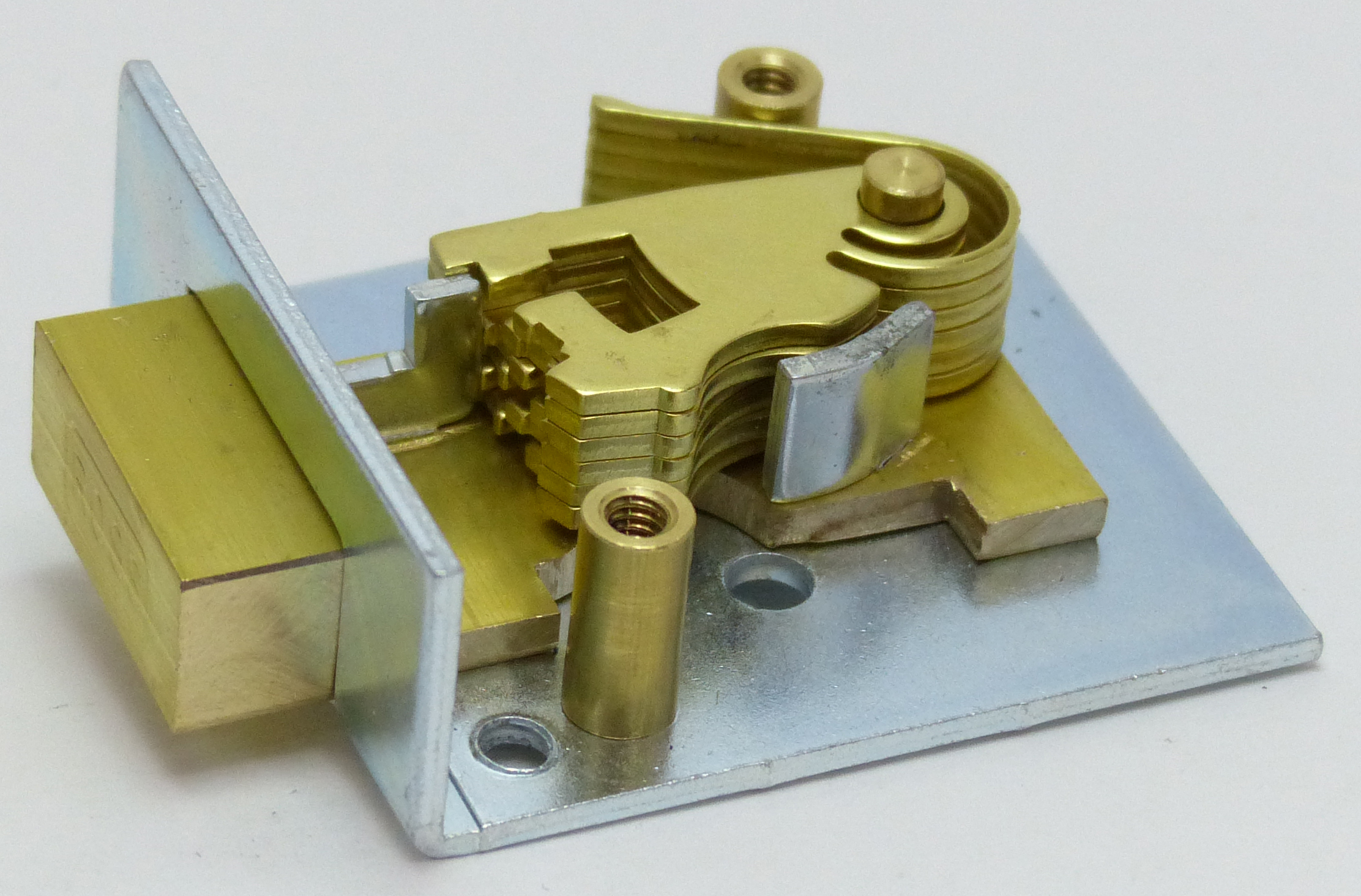 Images KJ Ross Security Locks