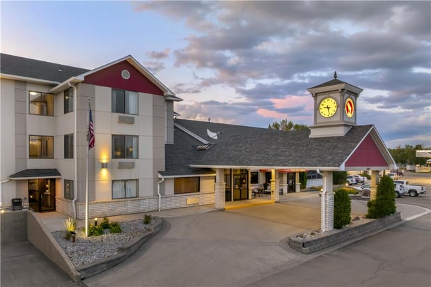 Images Best Western Plus Great Northern Inn