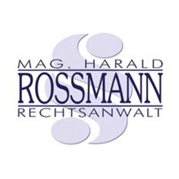 Mag. Harald Rossmann Logo