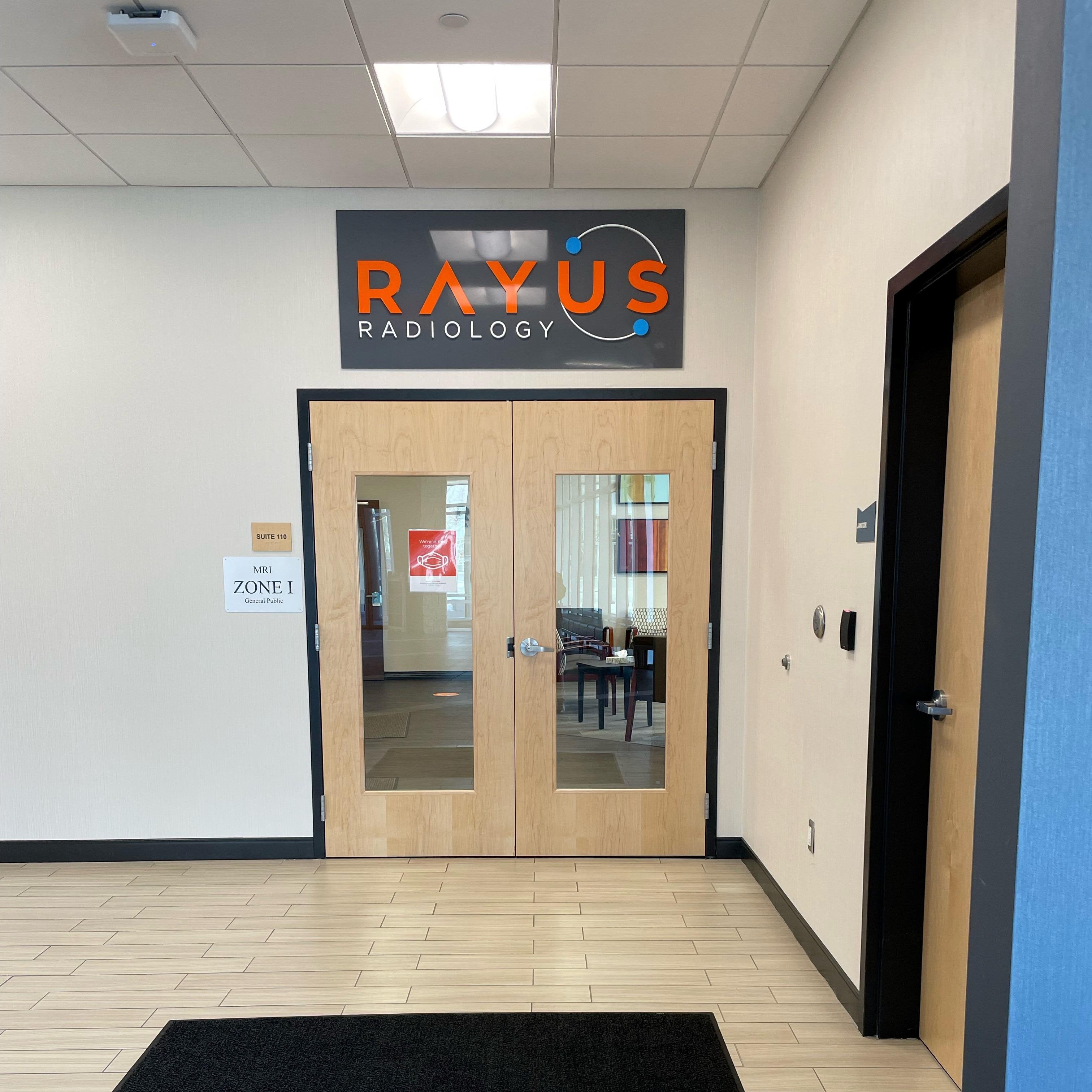RAYUS Radiology Image