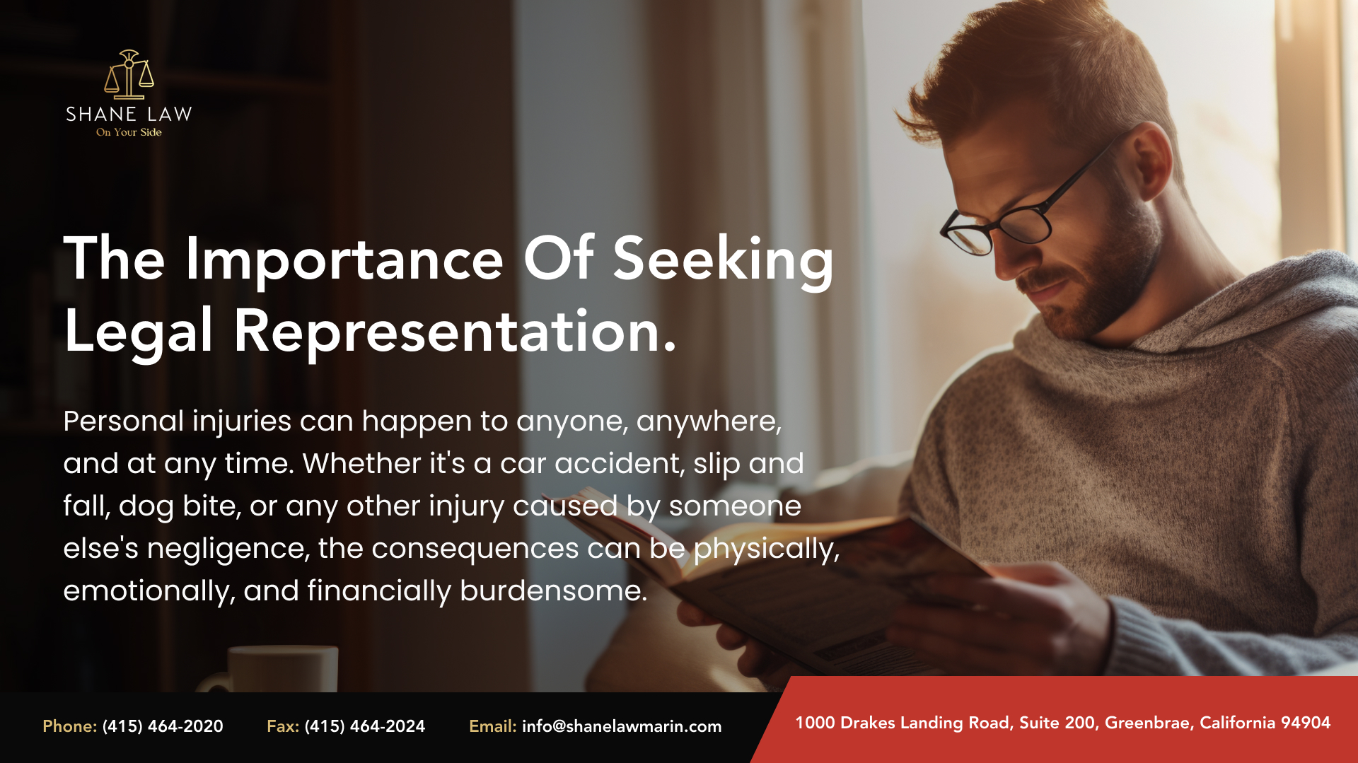 Bay Area Personal Injury Attorney