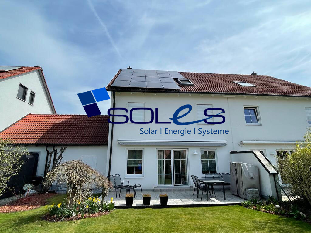Kundenbild groß 47 SOLES Solar Energie Systeme GmbH & Co. KG