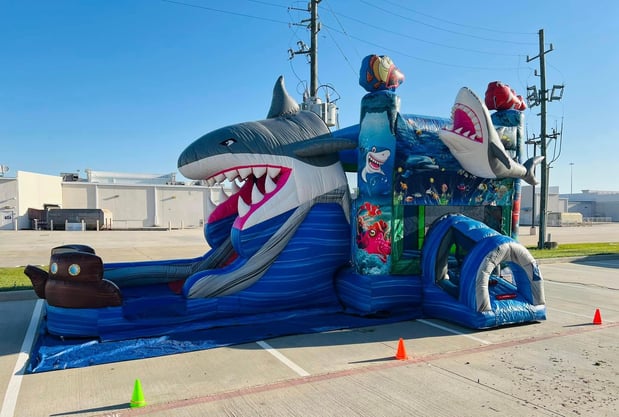 Images Imagination Jump and Party Rentals