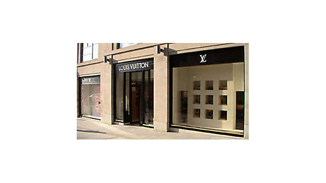 Images Louis Vuitton Edinburgh