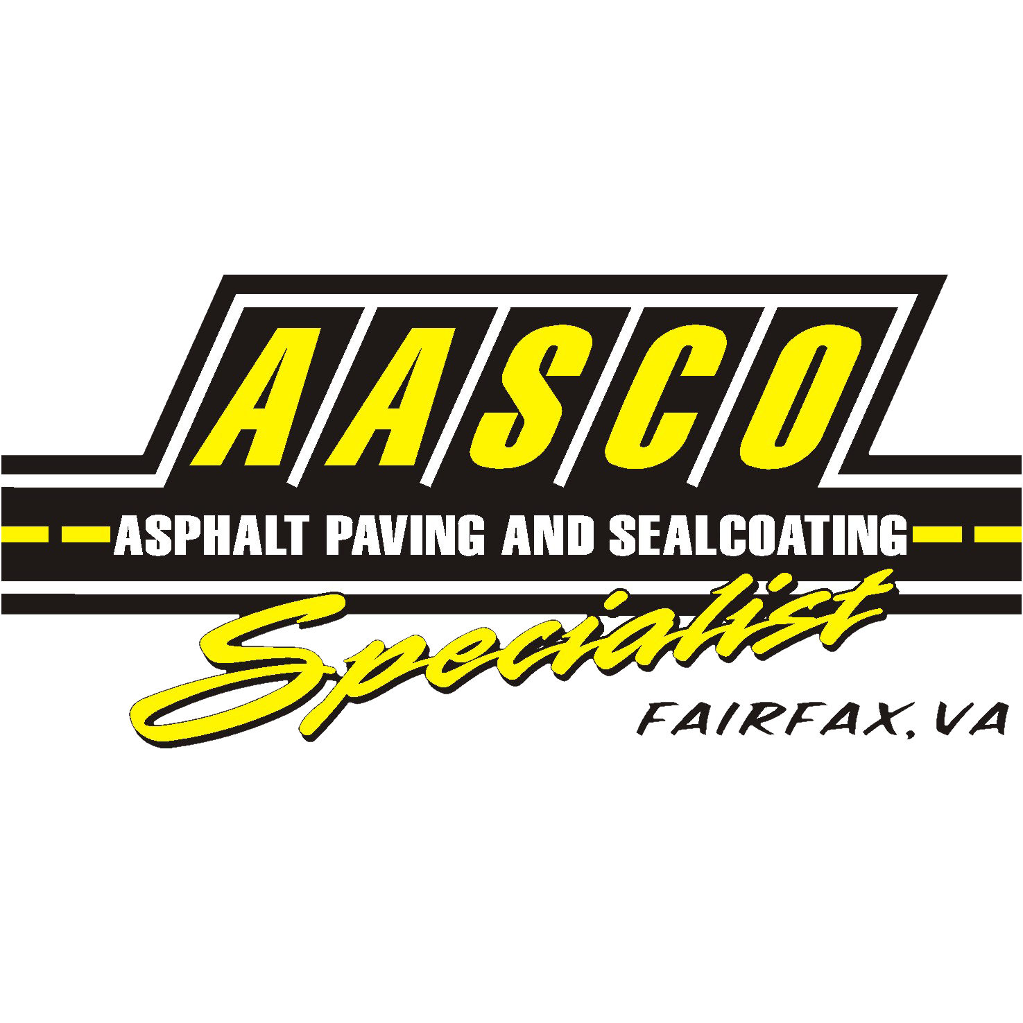 Atlantic Asphalt & Sealcoating Logo