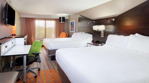 Images Holiday Inn Express Atlanta Galleria-Ballpark Area by IHG