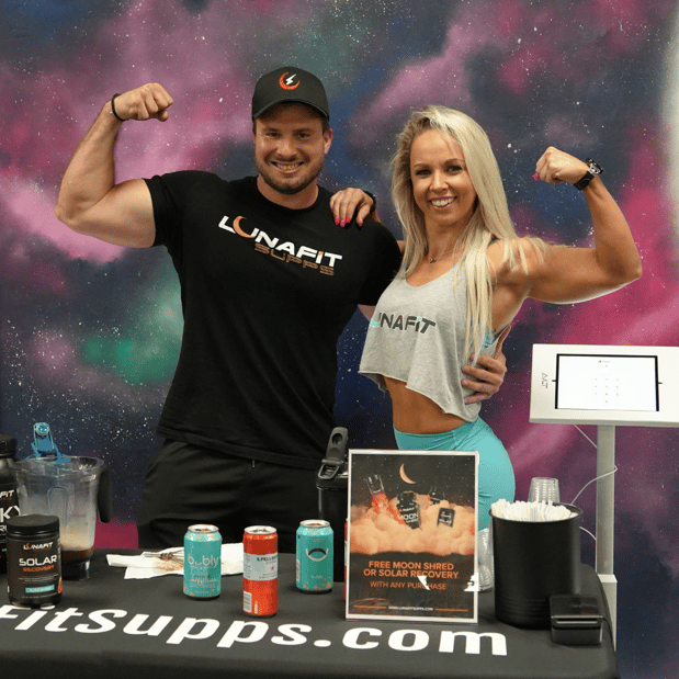 Images LunaFit Gym