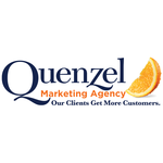 Quenzel Marketing Agency Logo