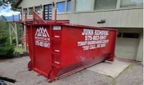 Mountain Man Junk Removal and trash removal 