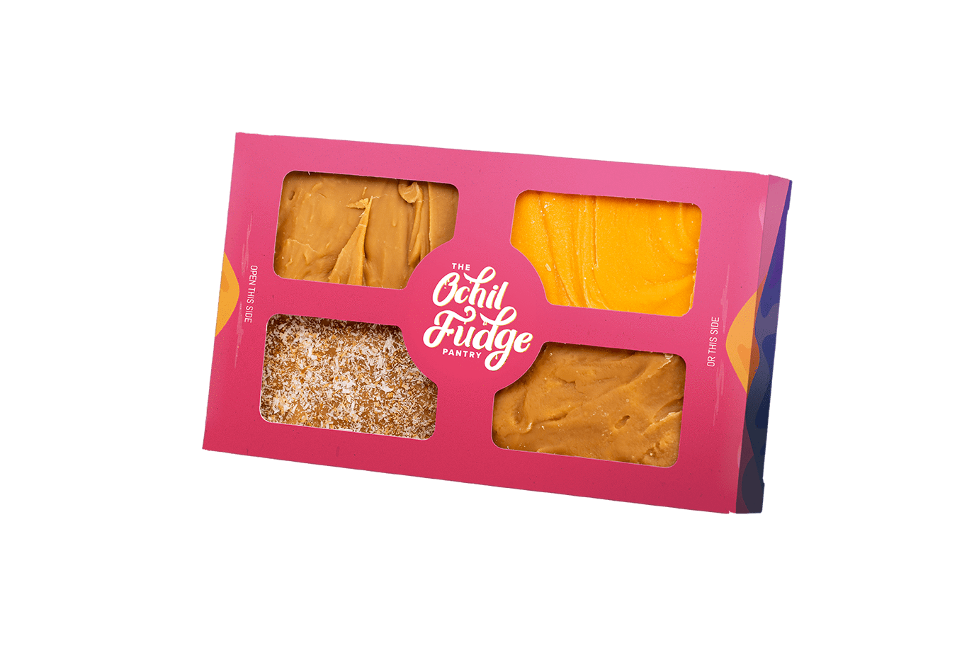 Images The Ochil Fudge Pantry