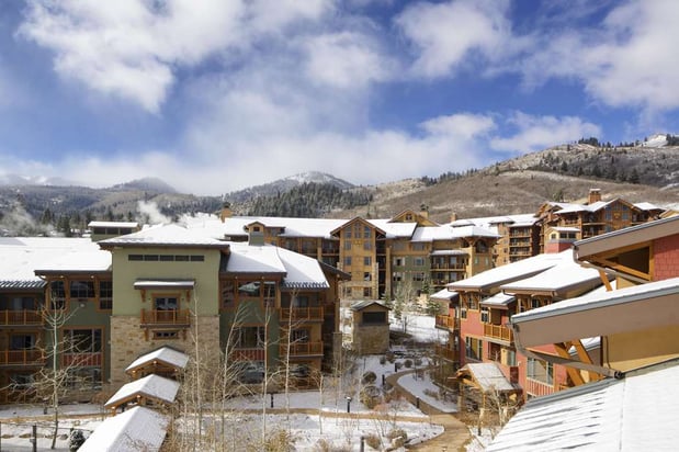 Images Hilton Grand Vacations Club Sunrise Lodge Park City