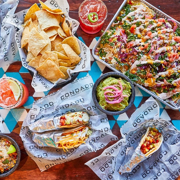 Images Condado Tacos