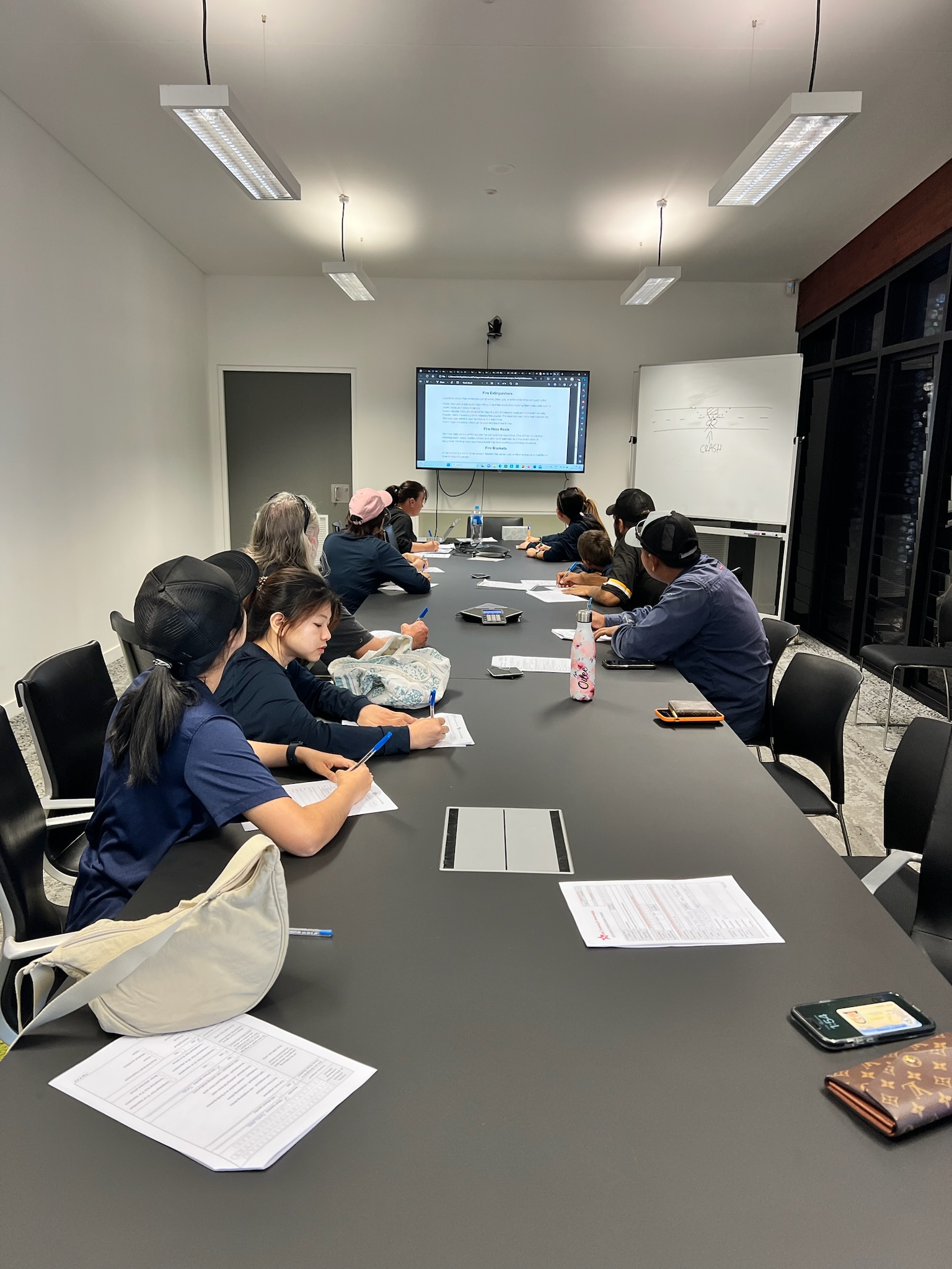 Images Perth Traffic Training