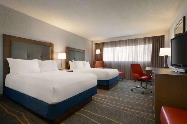 Images DoubleTree by Hilton Hotel Albuquerque