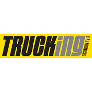 Trucking Scandinavia Logo
